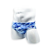 Basic Swim Brief - Blue Shark