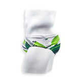 Basic Swim Brief - Green Flash