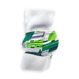 Box Cut Swim Trunk - Green Flash