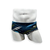 Vintage Cut Swim Brief - Moonlight