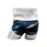 Vintage Cut Swim Brief - Moonlight