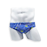 2 Inch Flat Front Swim Brief - Submarine