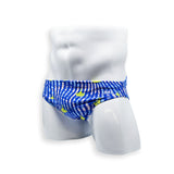 2 Inch Flat Front Swim Brief - Submarine