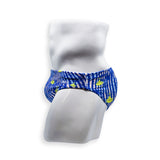 2 Inch Flat Front Swim Brief - Submarine
