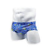 Vintage Cut Swim Brief - Submarine