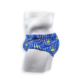 Vintage Cut Swim Brief - Submarine