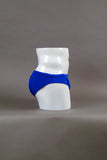 HAC Swim Men's 2" Side Swim Brief - Blue Oh Canada Right Side Image