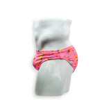 Mens Swimsuit 2 Inch Side Swim Brief in Pool Party Print for Swimming Aesthetic Bodybuilding Posing or Mens Pole Dance