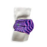 Box Cut Swim Trunk - Purple Wonder
