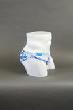 HAC 2" Side Flat Front Brief - Royal Scroll Side