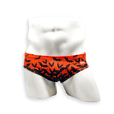 Basic Swim Brief - Bat Boy