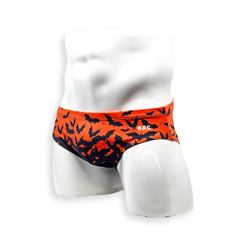 Basic Swim Brief - Bat Boy