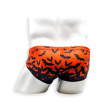 Basic Swim Brief - Bat Boy