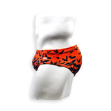Basic Swim Brief - Bat Boy