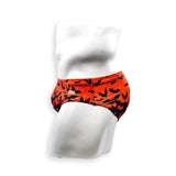 Basic Swim Brief - Bat Boy