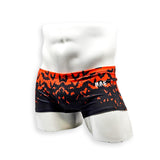 Box Cut Swim Trunk - Bat Boy