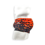Box Cut Swim Trunk - Bat Boy