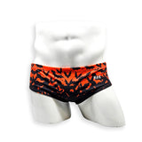 Vintage Cut Swim Brief - Bat Boy