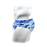 Basic Swim Brief - Blue Shark