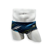 Vintage Cut Swim Brief - Moonlight