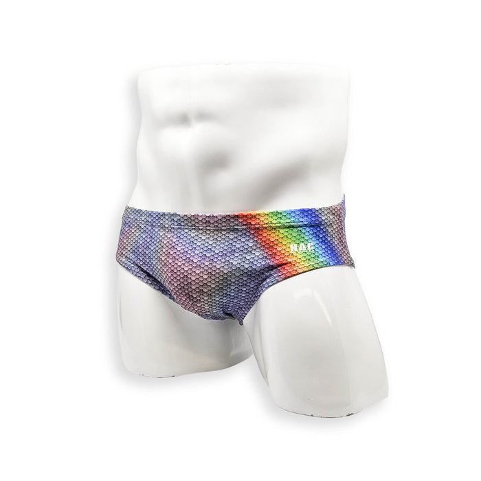 Basic Swim Brief - Rainbow Trout