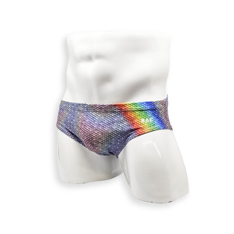Basic Swim Brief - Rainbow Trout