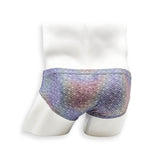 Basic Swim Brief - Rainbow Trout