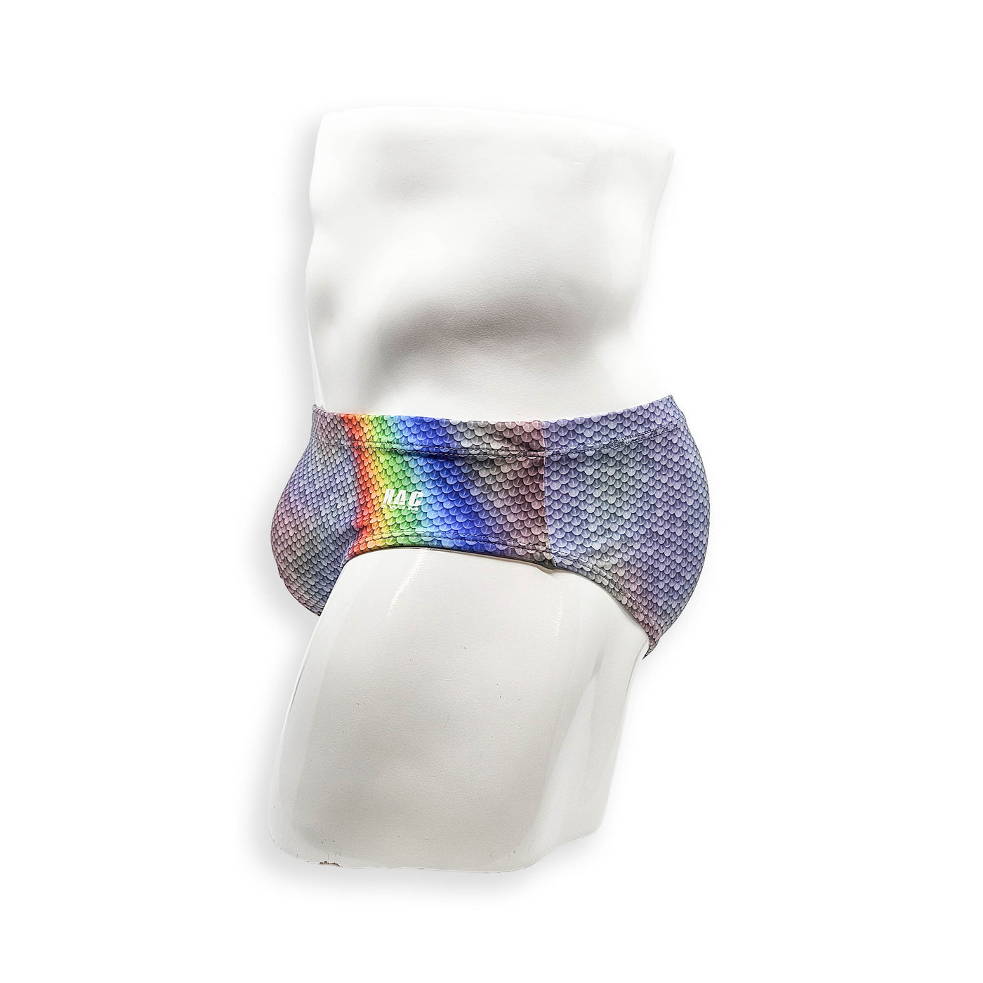 Basic Swim Brief - Rainbow Trout