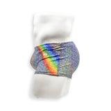 Box Cut Swim Trunk - Rainbow Trout