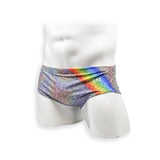 Vintage Cut Swim Brief - Rainbow Trout