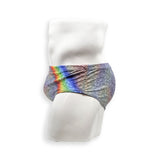 Vintage Cut Swim Brief - Rainbow Trout