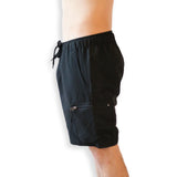 Holmes Athletics Canada Weekend Short Black